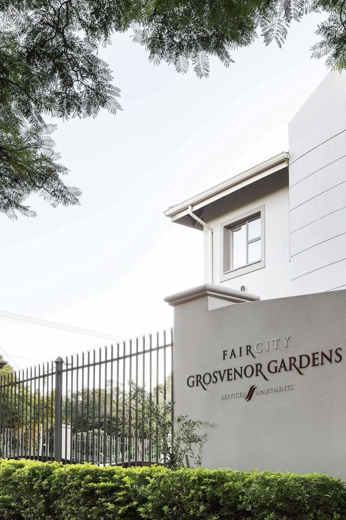 Faircity Grosvenor Gardens Претория Экстерьер фото
