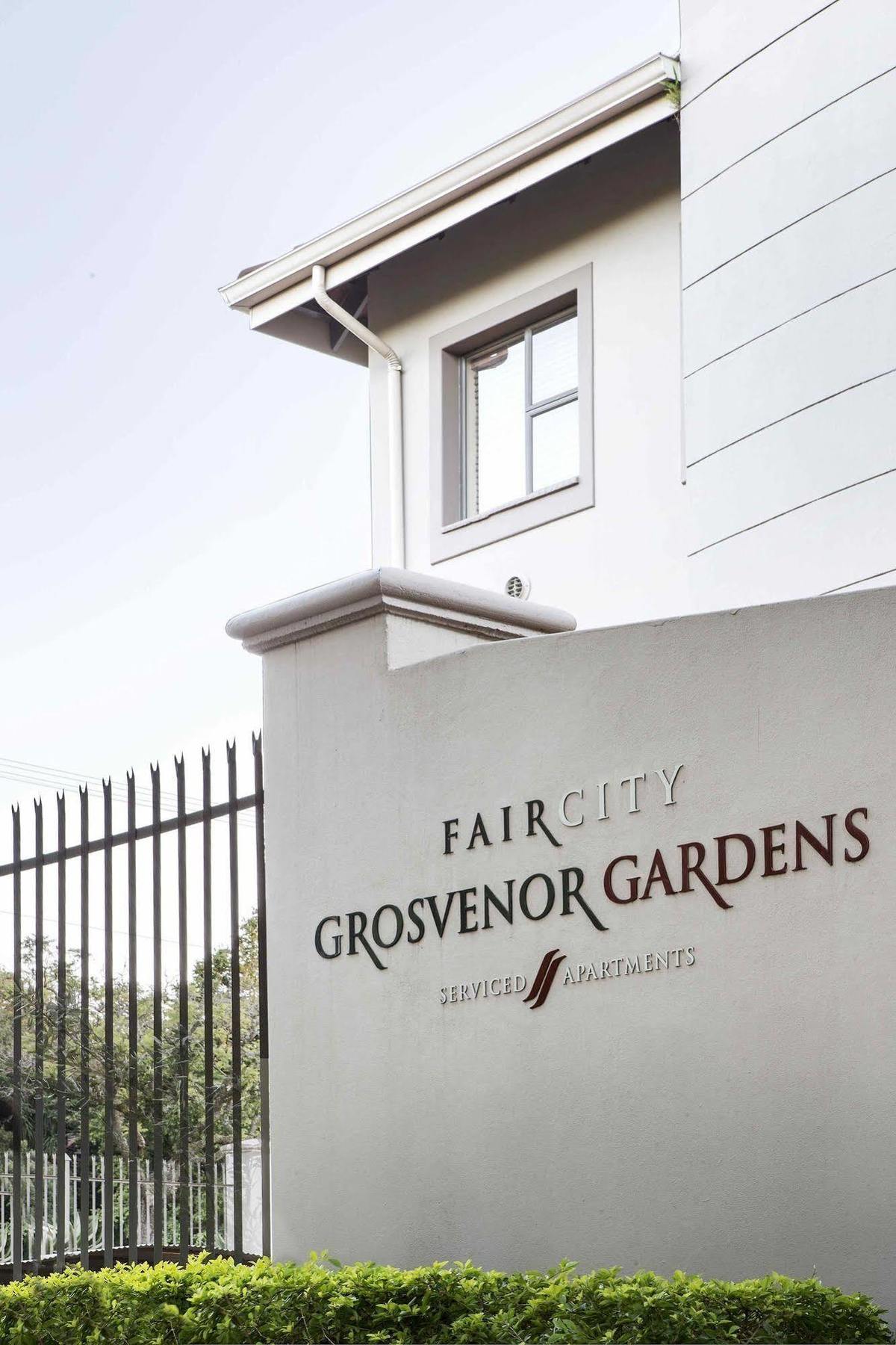 Faircity Grosvenor Gardens Претория Экстерьер фото